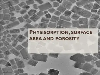 Understanding Adsorption and Surface Reactions