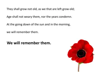 Remembering Heroes - A Tribute