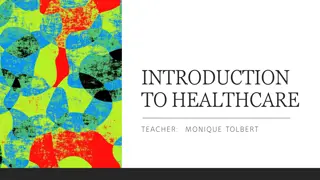 Introduction to Healthcare Classroom Expectations