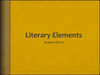 Crafting a Compelling Story: Elements and Techniques
