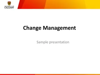 Effective Change Management Strategies