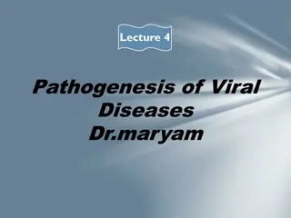 Understanding Viral Pathogenesis: Insights into Disease Development