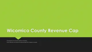 Understanding Wicomico County Revenue Cap