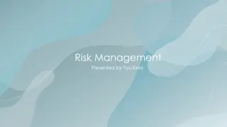 Effective Risk Management Strategies