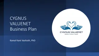 CYGNUS VALUENET Business Plan