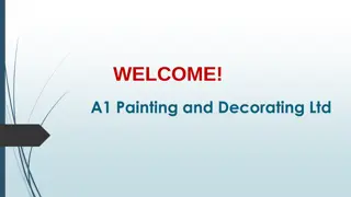 Best Exterior Painting and Decorator in Cowley