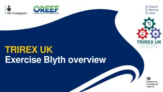 Emergency Response Exercise Overview