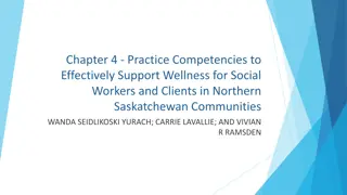 Supporting Wellness in Northern Communities