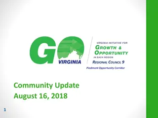 Virginia Economic Development Insights
