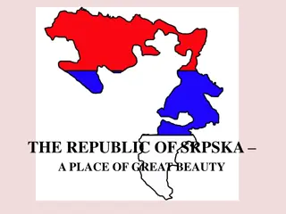 Discover Republic of Srpska: Beauty, Literature, and History