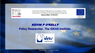 Collective Bargaining in Ireland: Insights and Trends