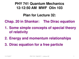 Understanding Special Theory of Relativity in Quantum Mechanics