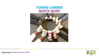 Quiz for Young Carers Awareness
