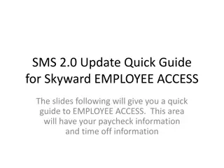 Skyward Employee Access Guide