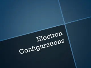 Understanding Electron Configurations and Orbital Diagrams