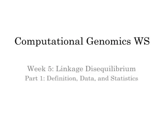 Definition and Importance of Linkage Disequilibrium