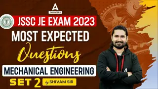Mechanical Engineering - Most Expected Questions and Answers