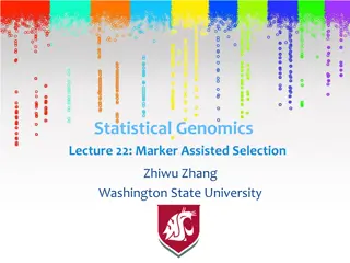 Genomic Research Insights
