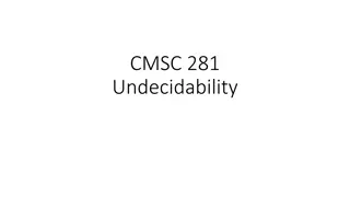 Challenges in Proving Uncomputability