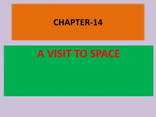 Exploring Space: A Journey into the Universe