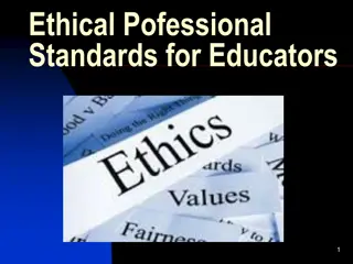 Importance of Ethics in Education and Leadership