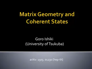 Matrix Regularization for Quantum Gravity Theories