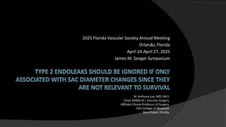 Understanding Type II Endoleaks in EVAR Procedures
