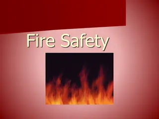 Fire Safety and Prevention Guide