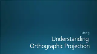 Understanding Orthographic Projection Techniques