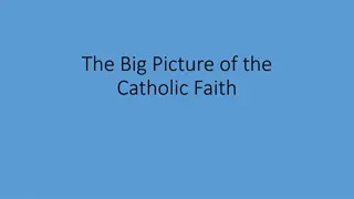Catholic Faith Overview