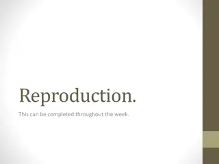 Understanding Reproduction in Plants and Animals