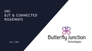 Connected Roadways Solutions