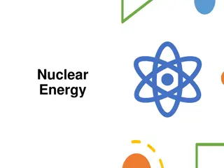 Understanding Nuclear Energy and Properties