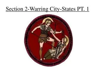Greek City-States: Rules, Order, and Democracy