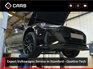 Expert Volkswagen Service in Stamford - Quattro-Tech