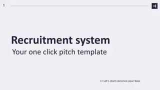 Revolutionize Your Recruitment Process with Modern Digital Systems