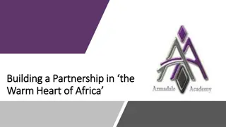 Building a Partnership in the Warm Heart of Africa: Scotland and Malawi Connection