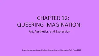 Exploring Queer Aesthetics and Expression