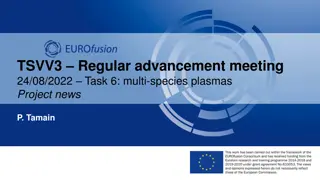 Advanced Meeting Agenda Updates