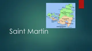 Discover Saint Martin: The Unique Island Split Between Two Countries