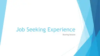 Expert Job Seeker Advice & Interview Preparation
