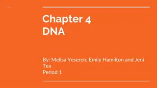 Understanding DNA Technology and Forensic Analysis