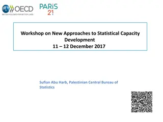 Statistical Capacity Development Workshop Insights