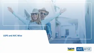 Understanding LGPS and AVC Wise