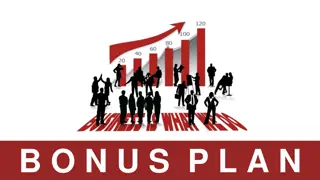 Understanding the Bonus Plan in Marketing