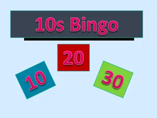 Fun with Multiplication Facts