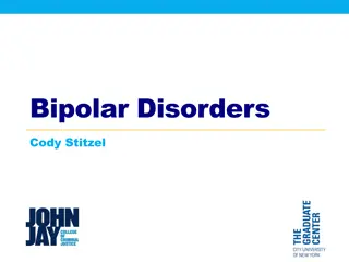 Understanding Bipolar Disorder and Its Episodes