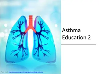 Understanding Asthma: Symptoms, Diagnosis, and Management