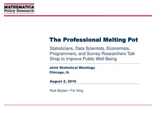 Professional Melting Pot - Enhancing Public Well-Being Through Collaboration