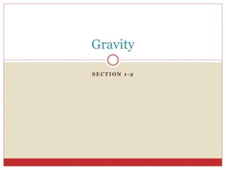 Understanding Gravity and Its Effects